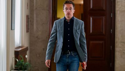 Errej�n afirma que tiene que "poner l�mite" a las "calumnias" de Moulia� y denuncia su "maniobra procesal fraudulenta"