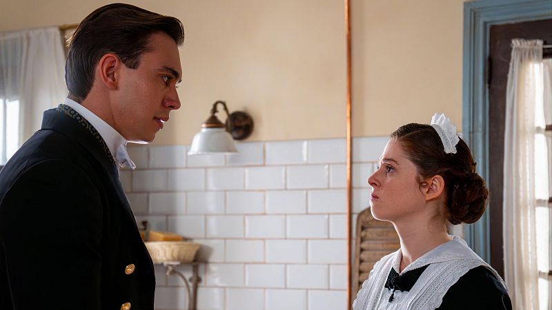 Avance semanal de 'La Promesa' del 30 de marzo al 3 de abril: Mar�a toma una dr�stica decisi�n