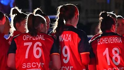 Las 18 'Guerreras' que luchan por el Mundial de Alemania y Países Bajos, una a una