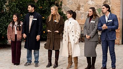 'DecoMasters' celebra su final en la casa de Mariola Orellana y Antonio Carmona