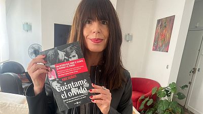 Mavi Do�ate recupera el diario de su abuelo, "arrollado por la Historia", en una c�rcel franquista