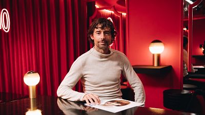 L?artista Bruno Oro sobre la seva vida a It�lia: "Vaig descobrir una part de mi que tenia soterrada"