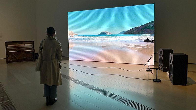 Yuko Mohri trae al Centro Bot�n de Santander su primera gran exposici�n en Espa�a