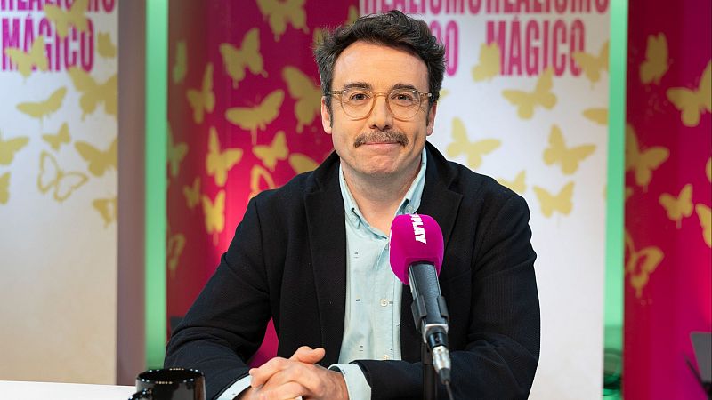 Carlos García Miranda: "Lo de Rosalía es una mercantilización absoluta de la fe"