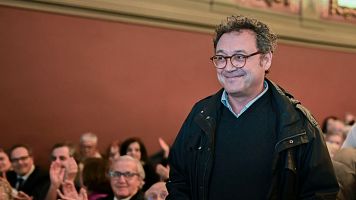 El exfiscal general del Estado �lvaro Garc�a Ortiz, en un acto hace unas semanas.