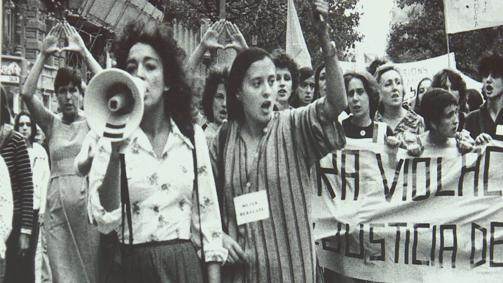Pilar Aymerich, a la Fundació Toni Catany
