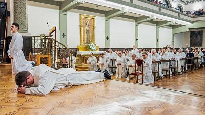 El sacerdocio: una vida consagrada que no es excluyente