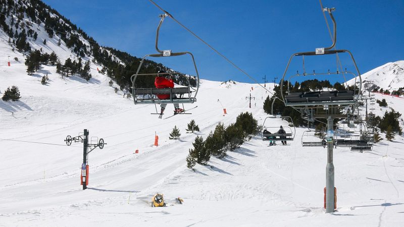 Setmana Santa d’alta ocupació al Pirineu, la costa i Barcelona