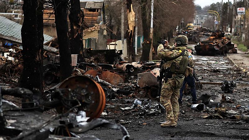 De oscarizado a "agente extranjero": la venganza de Rusia contra el autor de 'Mr.Nobody contra Putin'