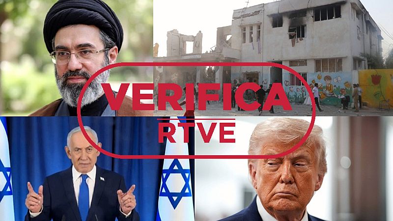 Guerra en Oriente Medio: las claves de la desinformaci�n que nos deja un mes de conflicto