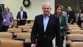 El considerado 'n�mero dos' de la trama G�rtel, Pablo Crespo