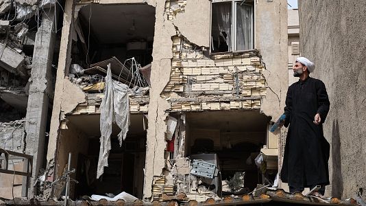 Guerra de Ir�n, �ltima hora en directo hoy