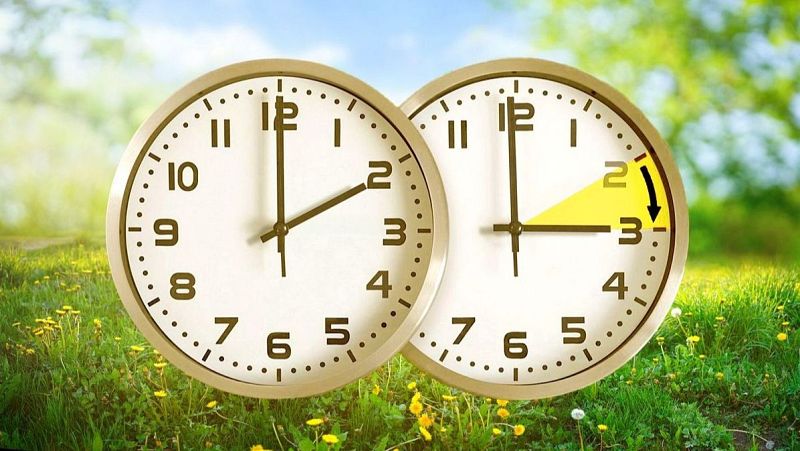 Creixen els dubtes sobre els suposats beneficis del canvi d'hora