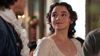 Nos vamos de boda en 'Valle Salvaje'