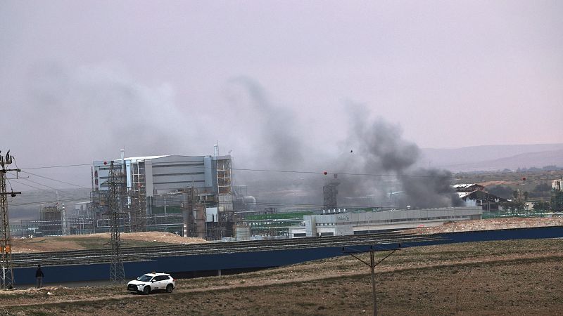 Estados Unidos e Israel intensifican sus ataques sobre Irán mientras crecen las sospechas de una incursión terrestre