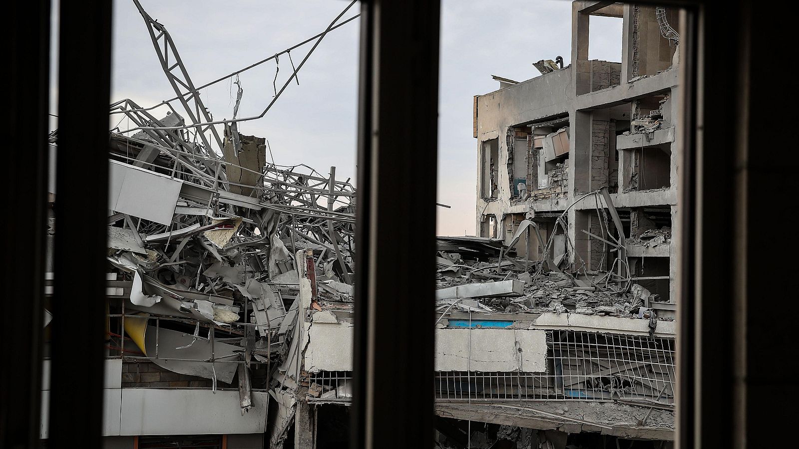 Irán sufre una intensa oleada de ataques - Fin de semana 24h | Ver