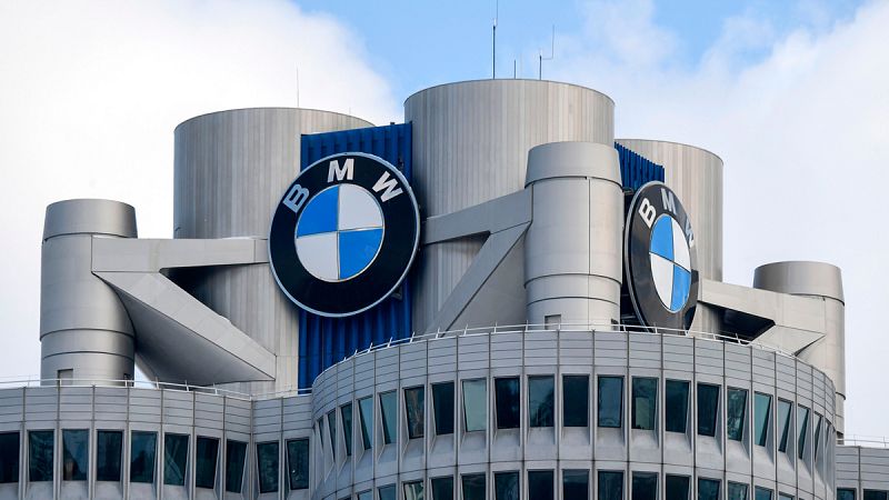 BMW presenta un 26% más de ganancias en 2017, un día después de los registros en su sede