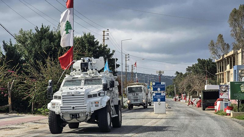 Mueren dos cascos azules indonesios en sendos ataques contra las fuerzas de FINUL en el sur del Líbano