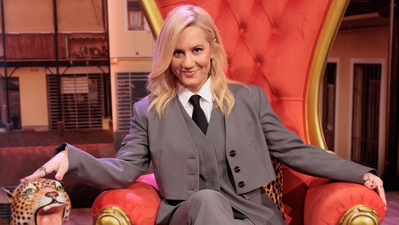 El prime time de los martes se viste de fiesta: llega 'Al cielo con ella' a La 1