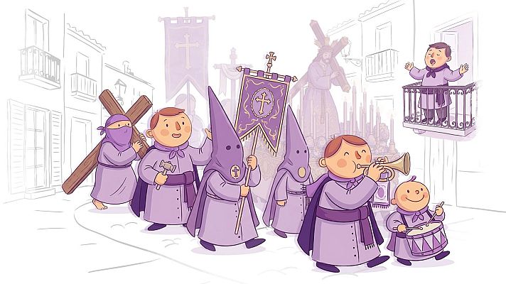 Gu�a de Semana Santa: 15 t�rminos clave para no perder el paso