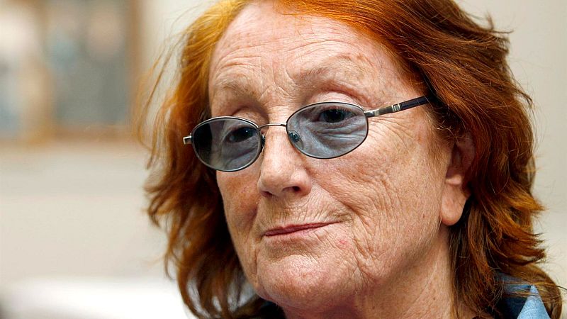 La Biblioteca Nacional recibe el archivo personal de Rosa Reg�s, su antigua directora