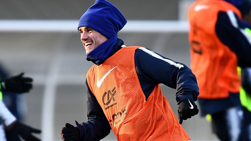 Griezmann: "Mi futuro se decidirá antes del Mundial"