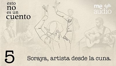 Quién es Soraya Ramírez, la bailaora y cantaora que Lola Flores no quiso perderse
