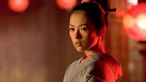 Memorias de una geisha, la pol�mica pel�cula de Rob Marshall