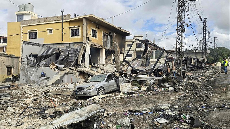 Guerra de Irán, última hora en directo: Irán amenaza con atacar empresas estadounidenses en la región como Google, Microsoft, Apple y Tesla