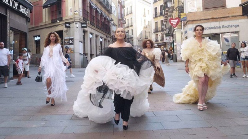 Día y hora para ver la serie 'Benita' y la película 'Norberta y celebrar el Día de la Visibilidad trans