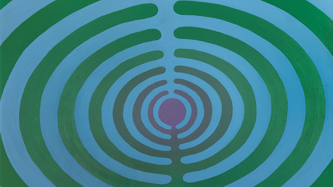 Ruth Asawa y sus formas dentro de formas conquistan el Guggenheim Bilbao