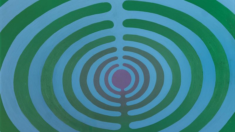 Ruth Asawa y sus formas dentro de formas conquistan el Guggenheim Bilbao