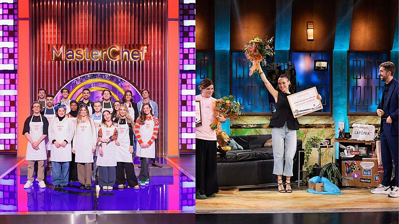 El estreno de 'MasterChef 14' y 'La Revuelta', líderes de audiencia y lo más visto de la noche en televisión este lunes