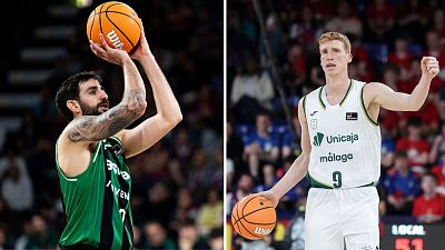 Joventut y Unicaja afrontan los cuartos de final de la Liga de Campeones ante AEK de Atenas y Alba Berl�n