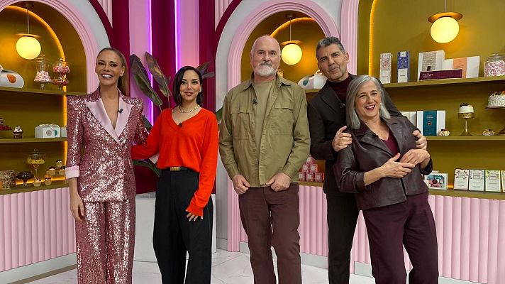 Los secretos de los concursantes, la visita de Chenoa y la rendici�n de un concursante: As� ser� la octava entrega de ?Top Chef?