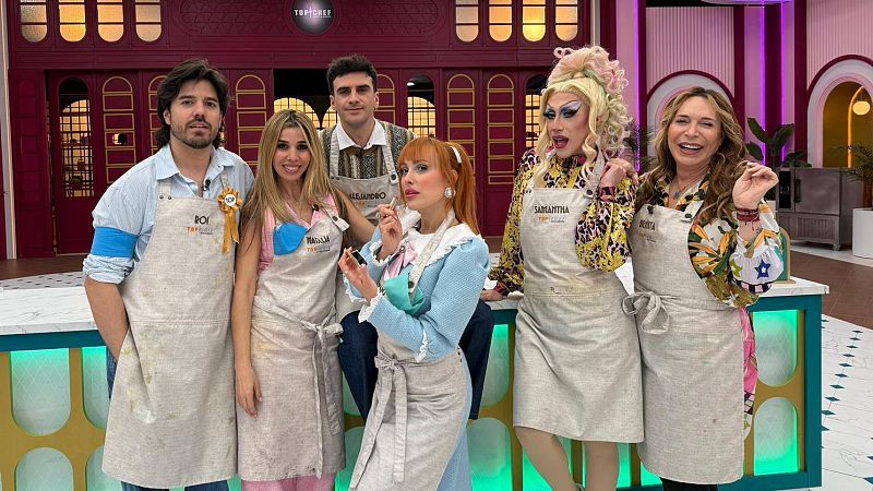 Los secretos de los concursantes, la visita de Chenoa y la rendici�n de un concursante: "Ha tirado la toalla"