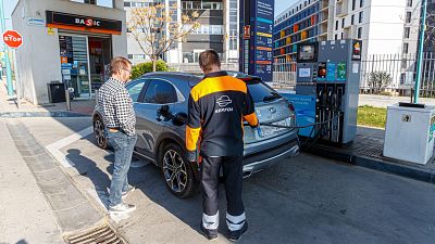 La inflaci�n de la eurozona repunta al 2,5% en marzo por el impacto de la guerra