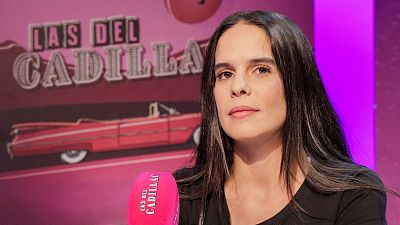 Ángeles Toledano, en 'Las del Cadillac': "Viví un mundo demasiado adulto cuando era niña"