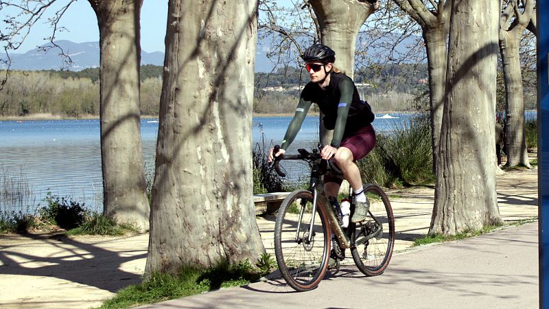 El Govern crear� 260 km de vies ciclistes i 400 km de rutes ciclotur�stiques