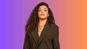 Lachispa trabaja con Rosal�a desde los 16 a�os, pero ya ha publicado un disco propio, 'Siempre pura'.