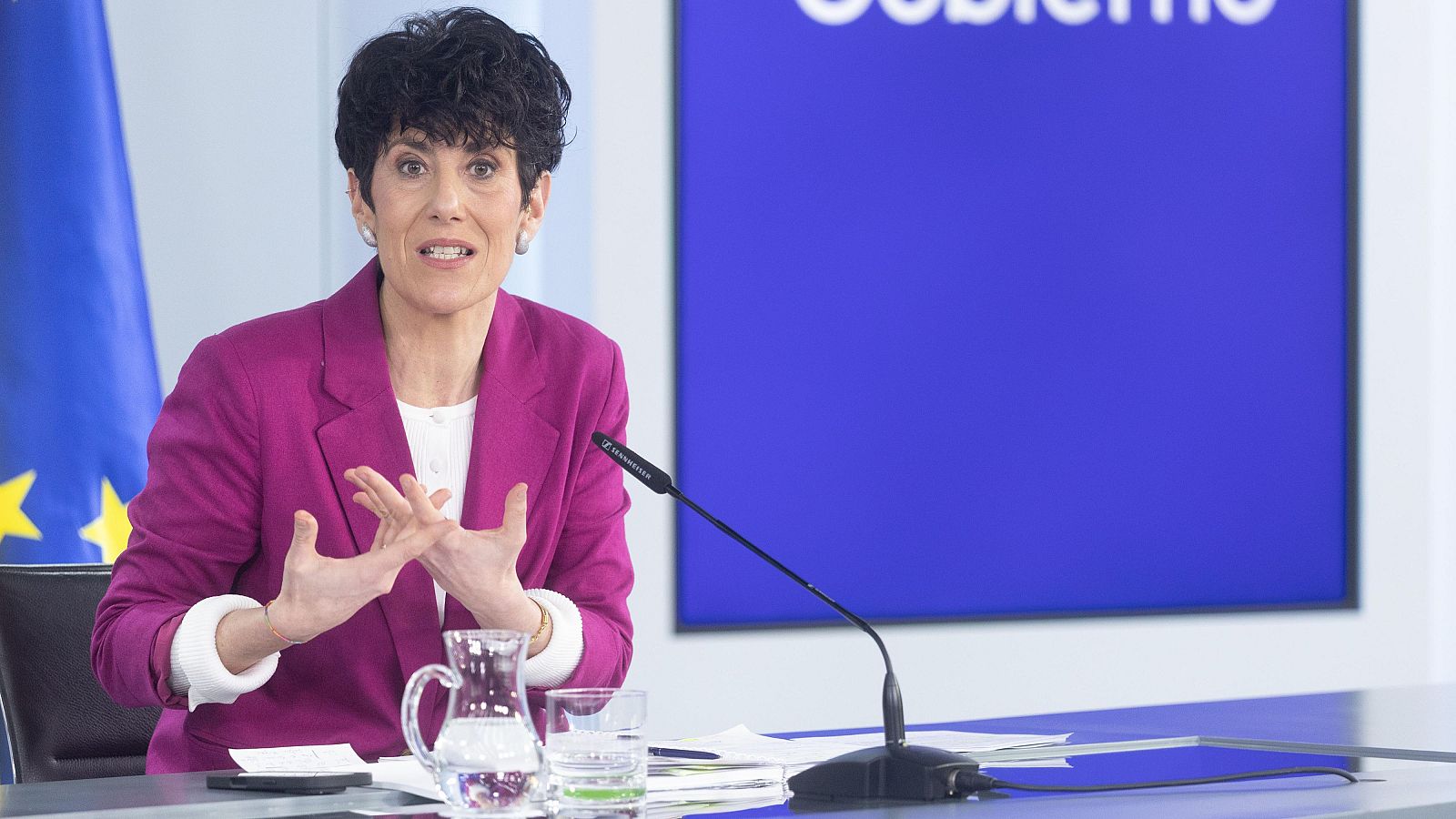 El Gobierno defiende la gestión de RTVE y el PP insiste en pedir una investigación | Ver