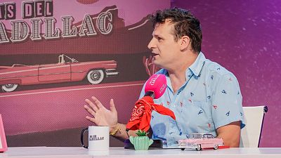 Ángel Carmona, en 'Las del Cadillac': "La música será nueva o no será"