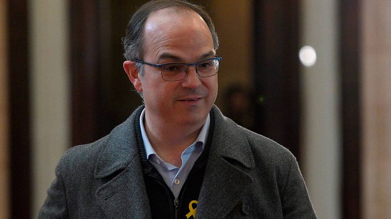 El Supremo procesará este viernes a los investigados por el 'procés' y decidirá si envía a prisión a Jordi Turull