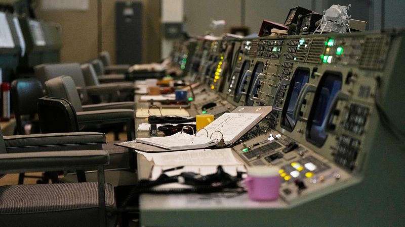 El malague�o de la NASA que construir� la primera colonia de la humanidad en la Luna: "La cuenta atr�s ha empezado"