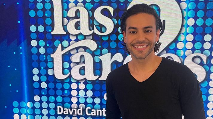 La tardes de RNE: Agoney presenta su nuevo single 'Alg�n d�a'