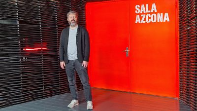 El director V�ctor Garc�a Le�n, padrino de 'D�as de Cine' esta semana