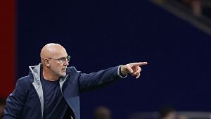 Luis de la Fuente termina su banco de pruebas ante de la lista definitiva para el Mundial.