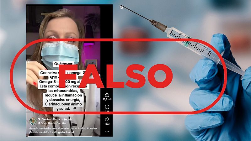 Este remedio no es para combatir los efectos de las vacunas frente a la COVID-19 y no se compra en farmacias