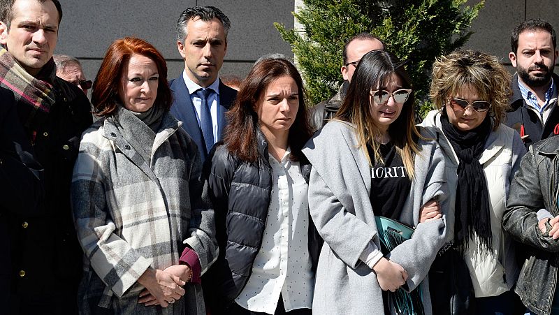 El presunto parricida de Getafe ahogó a sus dos hijos antes de incendiar la casa