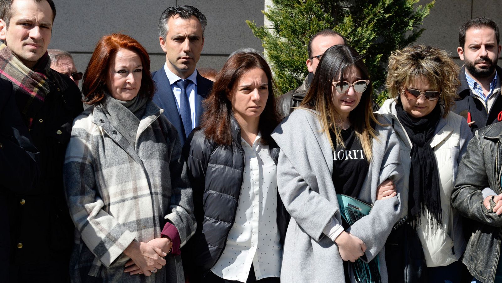 El presunto parricida del Getafe mató a los niños antes de incendiar la casa y suicidarse